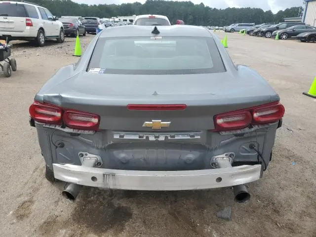 2022 CHEVROLET CAMARO LS  