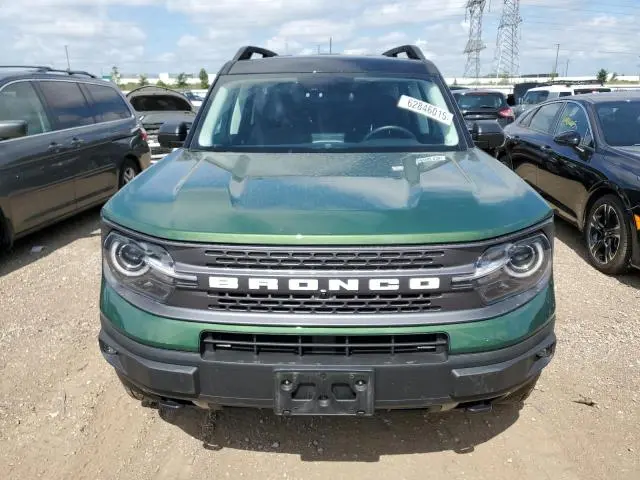 2023 FORD BRONCO SPORT BADLANDS  