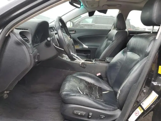 2011 LEXUS IS 250  