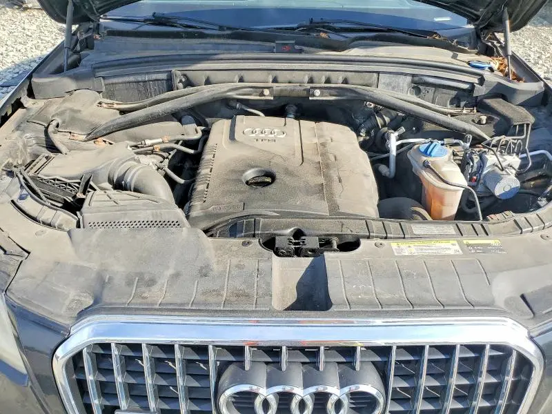 2014 AUDI Q5 PREMIUM  