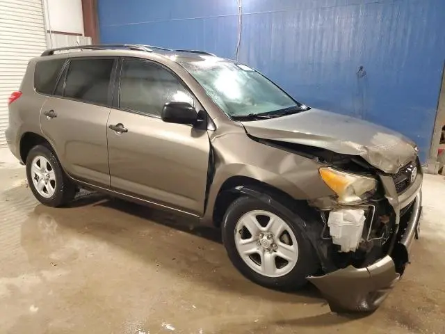 2010 TOYOTA RAV4   