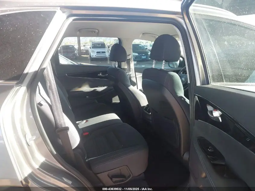 2018 KIA SORENTO 3.3L LX