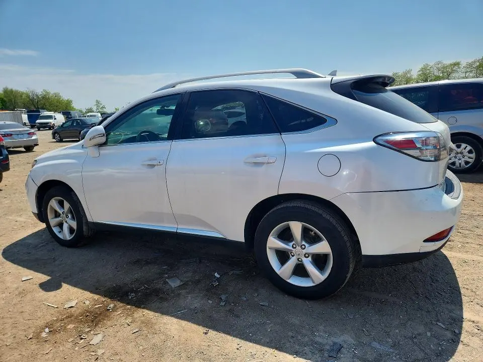 2010 LEXUS RX 350  