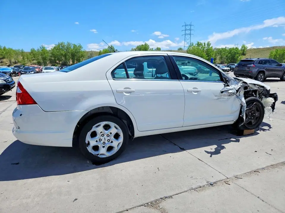 2010 FORD FUSION SE  