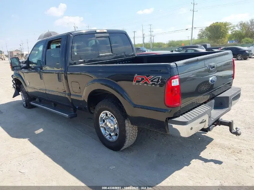 2013 FORD F-250 XLT