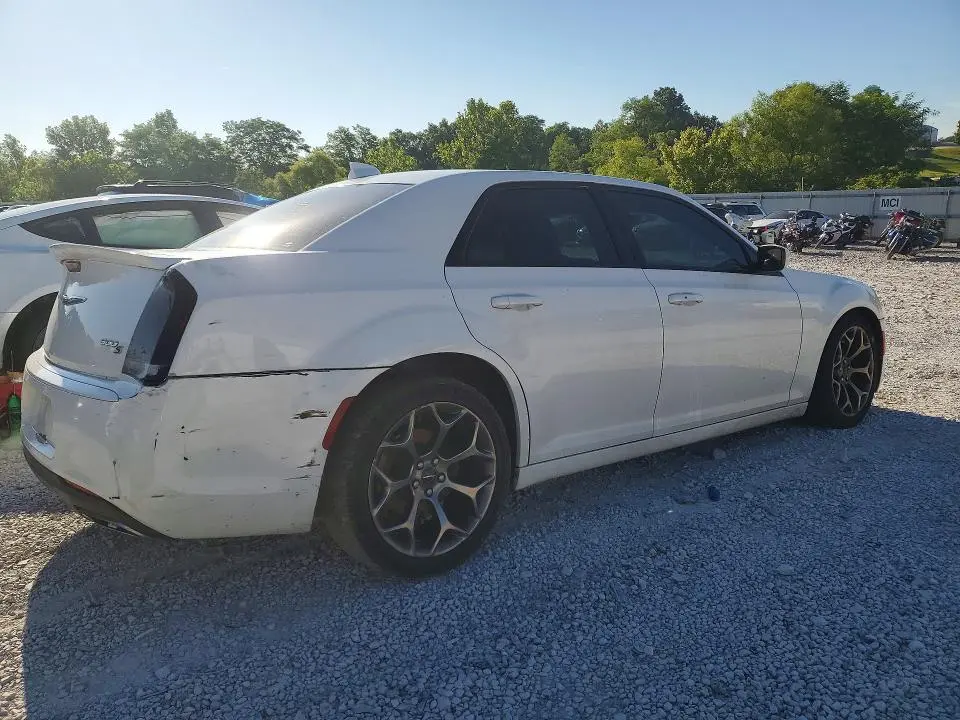2015 CHRYSLER 300 S  