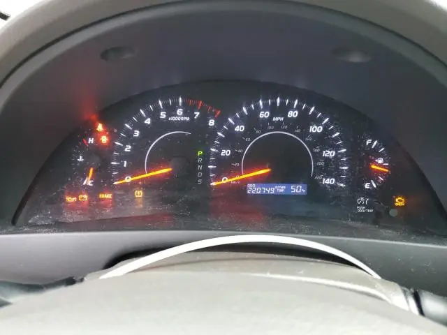 2011 TOYOTA CAMRY BASE  