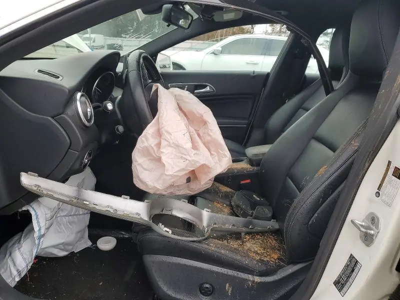 2018 MERCEDES-BENZ CLA 250  