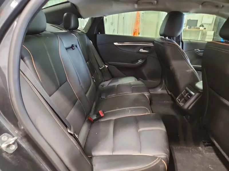 2018 CHEVROLET IMPALA PREMIER  