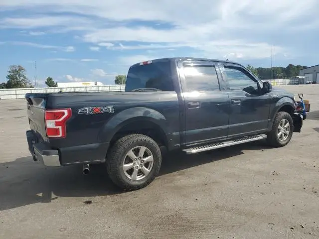 2020 FORD F150 SUPERCREW  