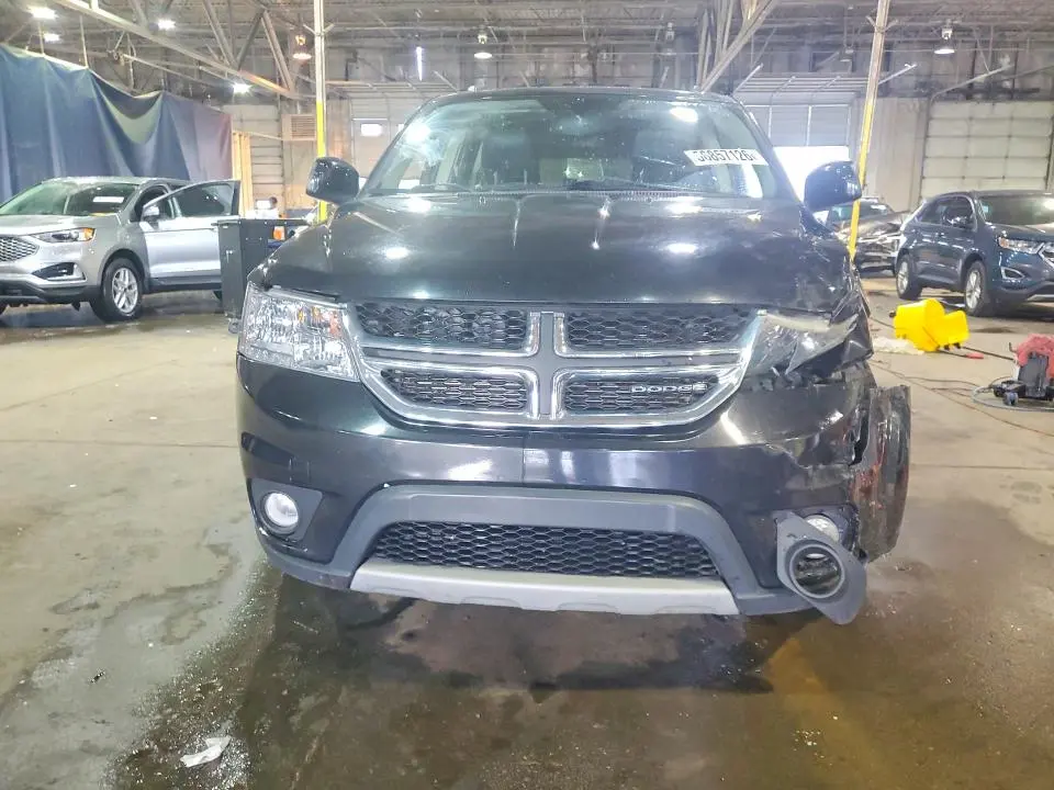 2012 DODGE JOURNEY CREW  