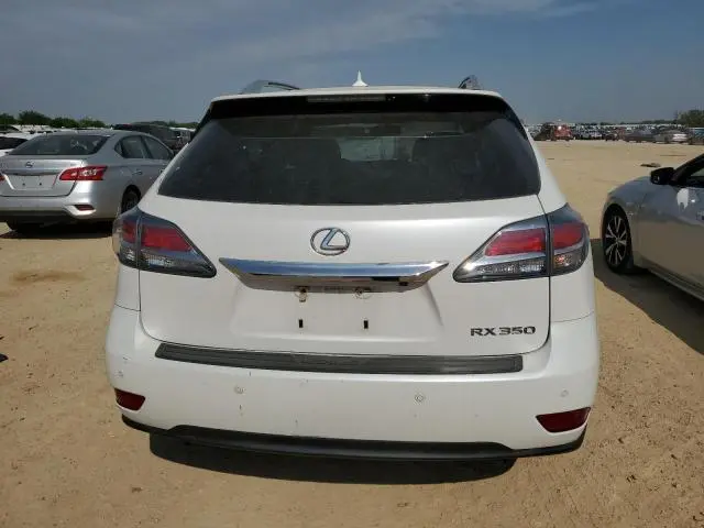 2013 LEXUS RX 350  