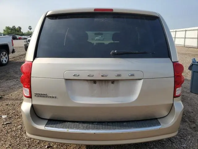 2014 DODGE GRAND CARAVAN SE