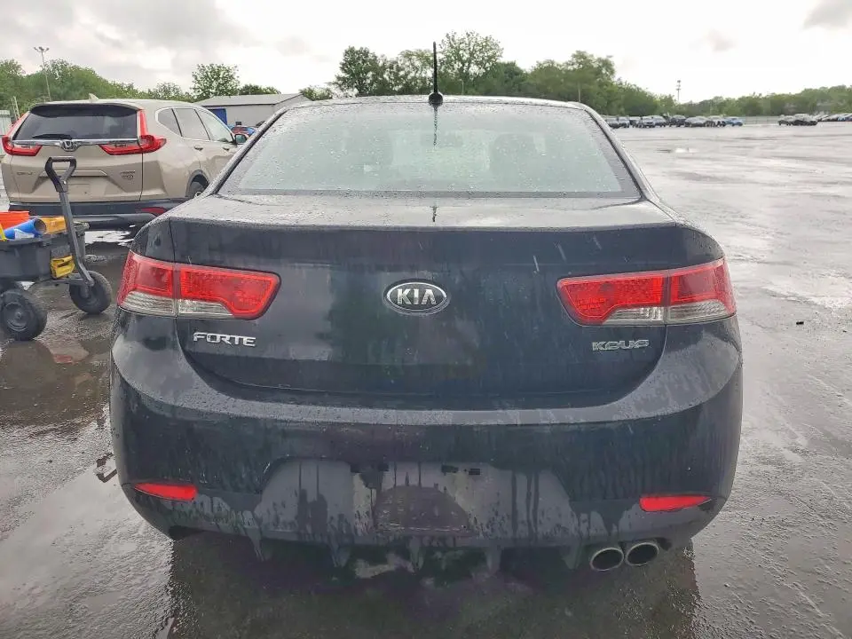 2010 KIA FORTE EX  