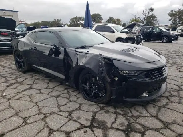 2021 CHEVROLET CAMARO LZ  