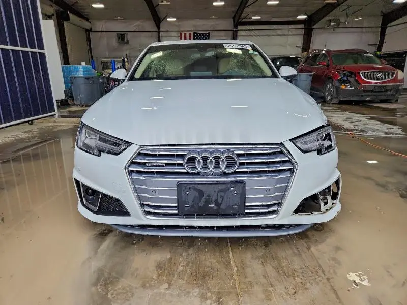 2019 AUDI A4 PRESTIGE  