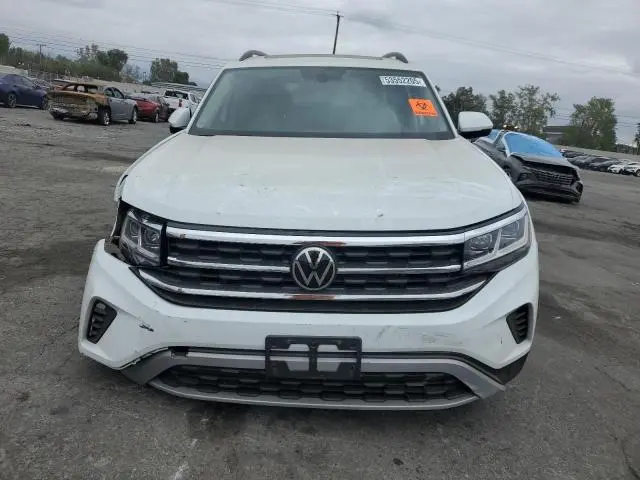 2022 VOLKSWAGEN ATLAS SE  