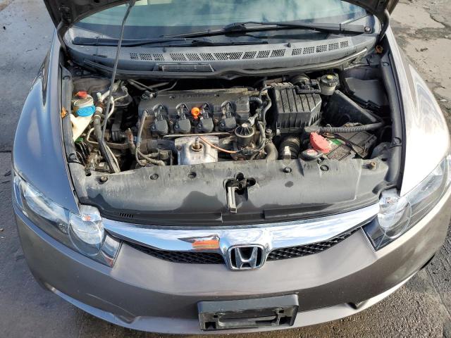 2011 HONDA CIVIC LX