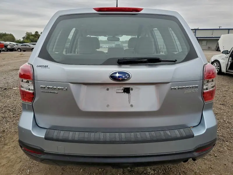 2014 SUBARU FORESTER 2.5I  