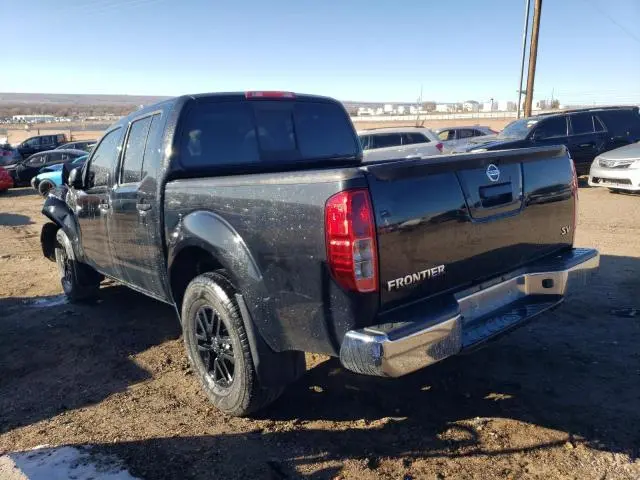 2020 NISSAN FRONTIER S  