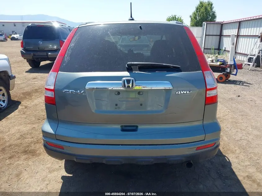 2011 HONDA CR-V EX-L
