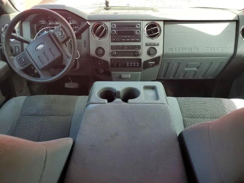 2016 FORD F250 SUPER DUTY  