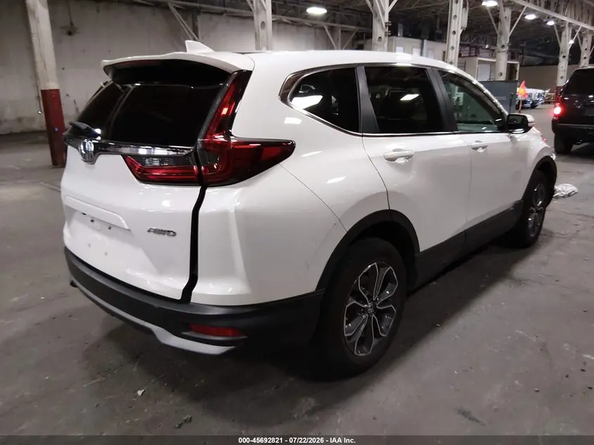 2020 HONDA CR-V AWD EX-L