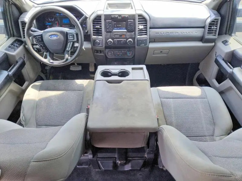 2019 FORD F350 SUPER DUTY  