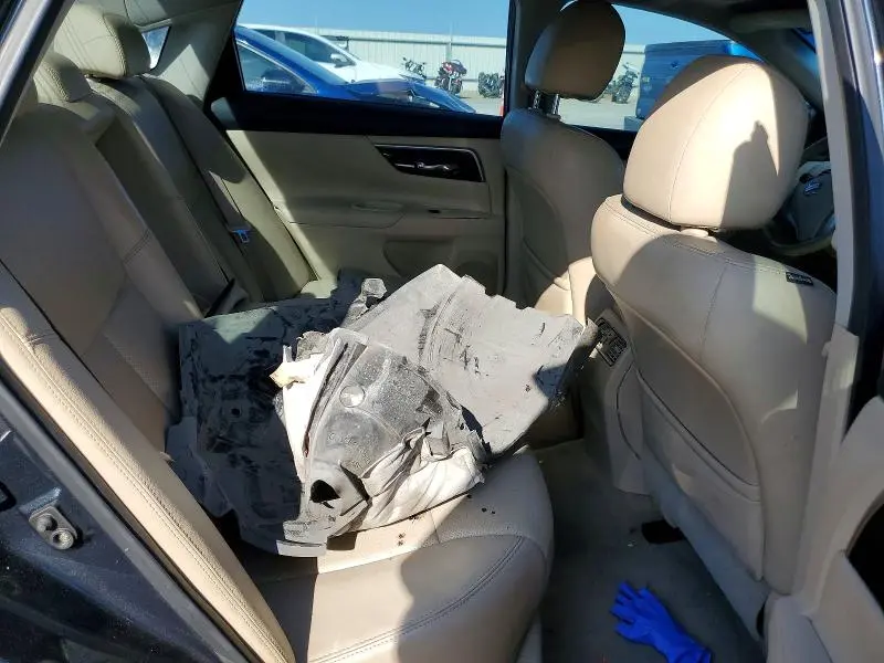 2014 NISSAN ALTIMA 2.5 SL  