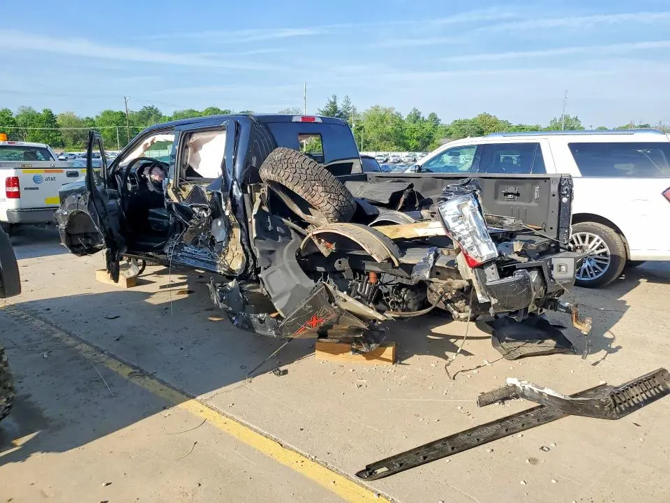 2019 FORD F250 SUPER DUTY  