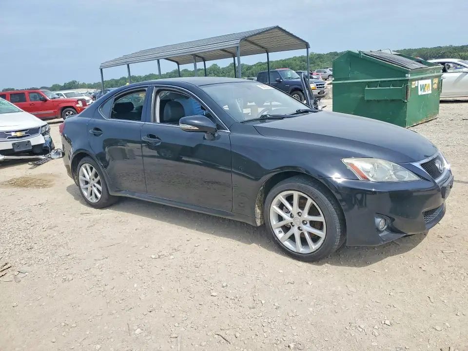 2011 LEXUS IS 250  