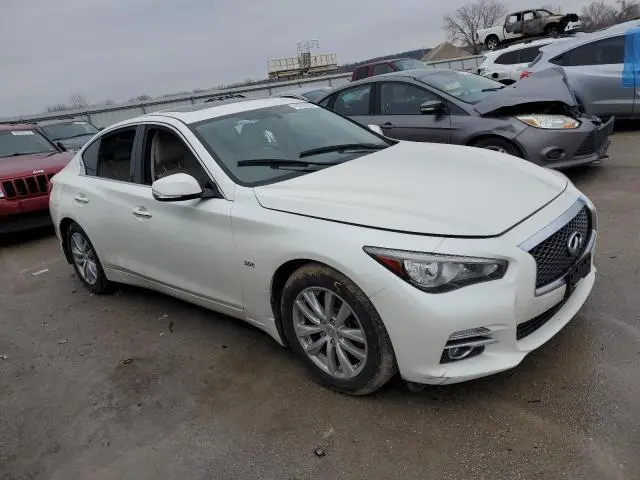 2017 INFINITI Q50 PREMIUM