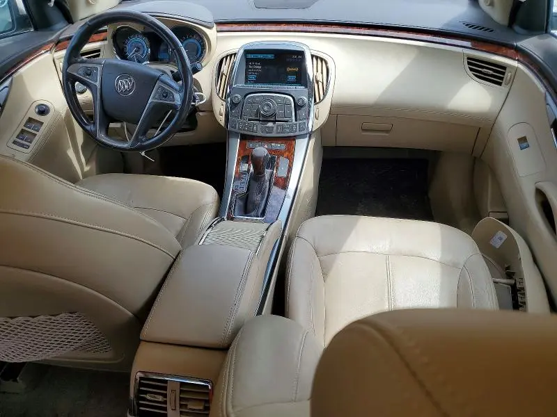 2012 BUICK LACROSSE   