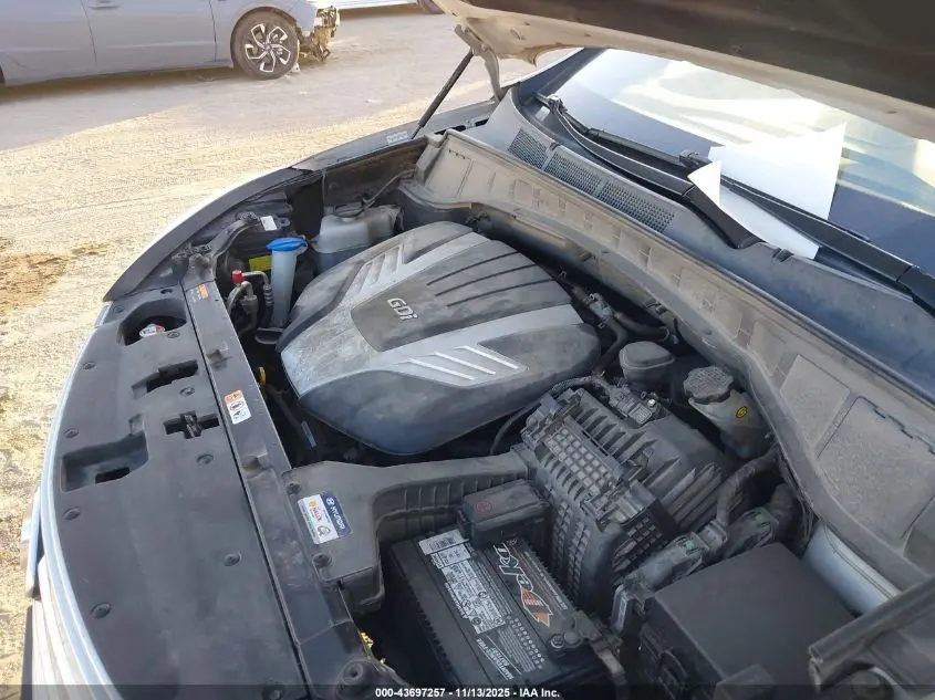 2014 HYUNDAI SANTA FE LIMITED