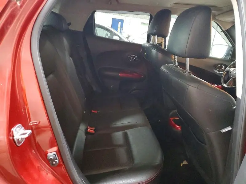 2015 NISSAN JUKE SL  