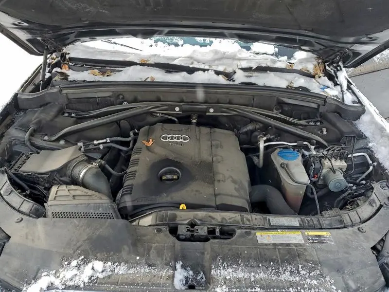 2014 AUDI Q5 PREMIUM PLUS  