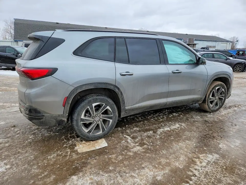 2025 BUICK ENCLAVE SPORT TOURING  