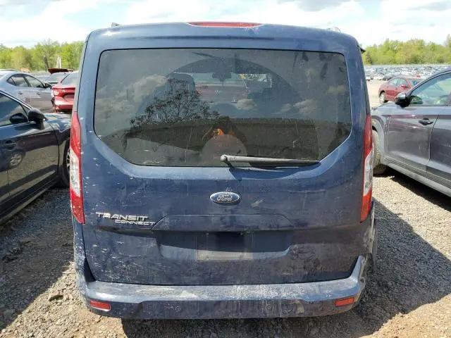 2017 FORD TRANSIT CONNECT XLT