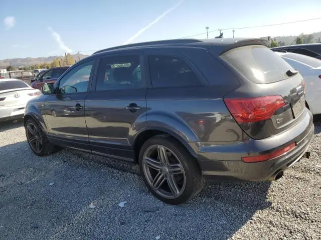 2015 AUDI Q7 TDI PRESTIGE  