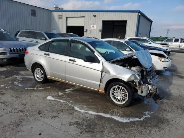 2011 FORD FOCUS SE  