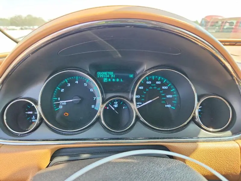 2016 BUICK ENCLAVE   
