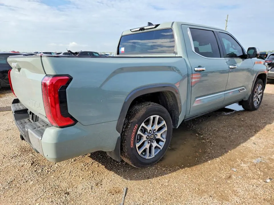 2026 TOYOTA TUNDRA 1794 EDITION HV  