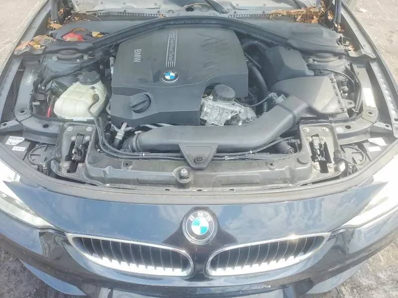 2014 BMW 435 XI  
