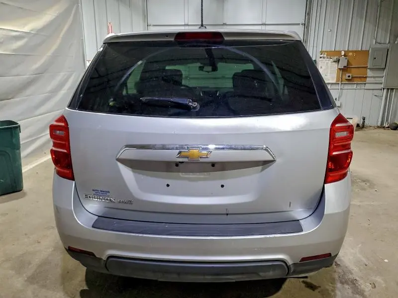 2017 CHEVROLET EQUINOX LS  