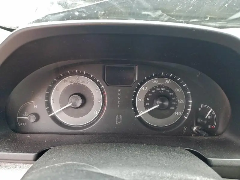 2014 HONDA ODYSSEY EX  