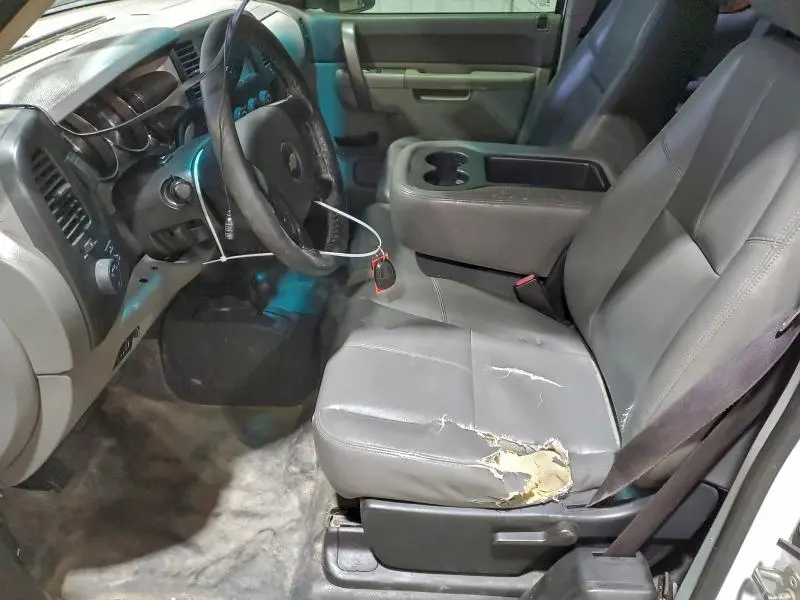 2013 CHEVROLET SILVERADO K2500 HEAVY DUTY  