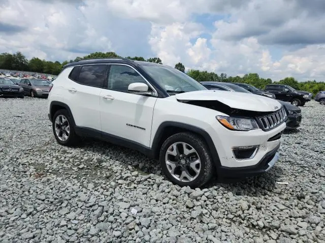 2020 JEEP COMPASS LIMITED  