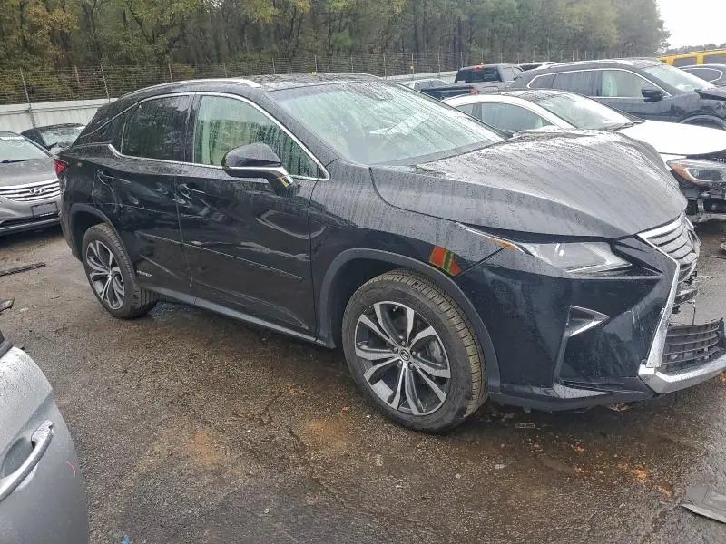 2019 LEXUS RX 450H BASE  