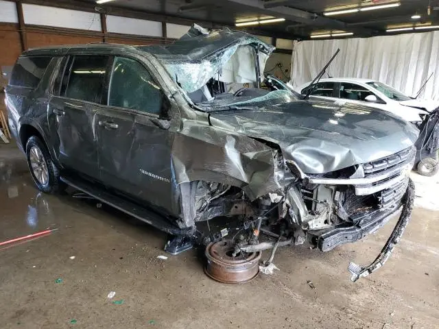 2023 CHEVROLET SUBURBAN K1500 PREMIER  