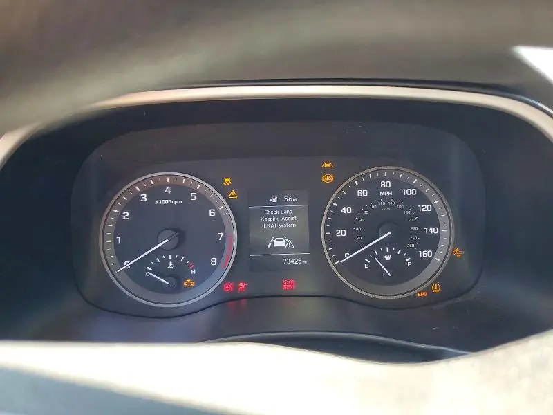 2021 HYUNDAI TUCSON SEL  